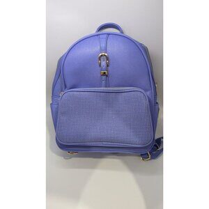 Designer Park Company Purple Rope Drop Backpack